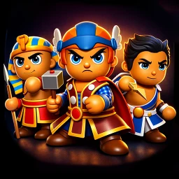 Значок Hero Squad Survival