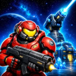Biểu tượng Star Clash Tower Defense War