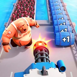 Значок Last Gun:Shooter War